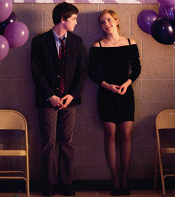 Charlie falls hard for Sam (Emma Watson)