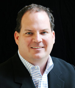 Walden president Micheal Flaherty