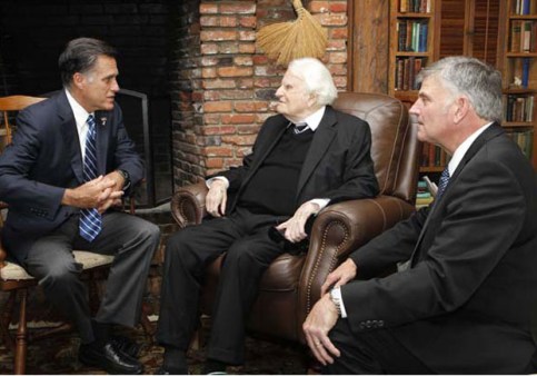 Should the Billy Graham Evangelistic Association have Removed Mormons from "Cult" List?