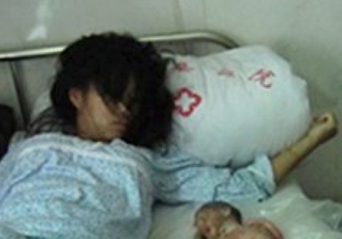 Good News/Bad News: As China watchers wonder whether the viral photo of Chinese mother Feng Jianmei and her aborted baby will impact the nation's one-child policy, ChinaAid accuses All Girls Allowed of falling for government propaganda.