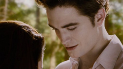 Robert Pattinson as Edward