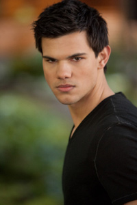 Taylor Lautner as Jacob