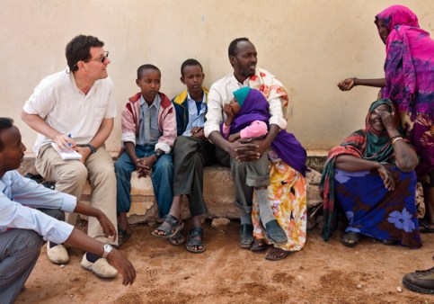 Waking Up the Church to Gender Injustice