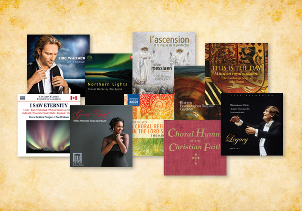 Notable Sacred Music for 2012