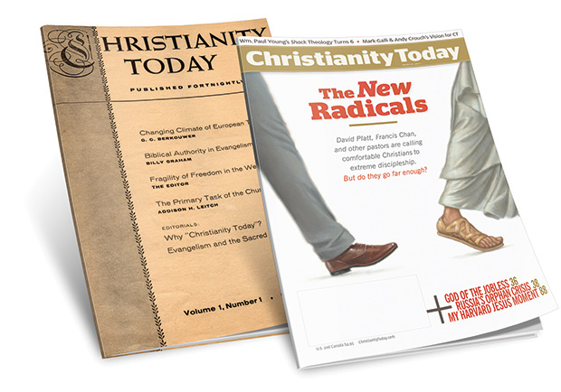 The Future of Today's Christianity
