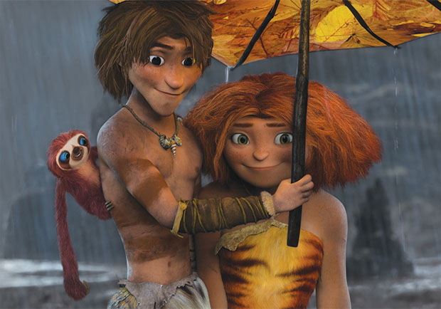 The Croods