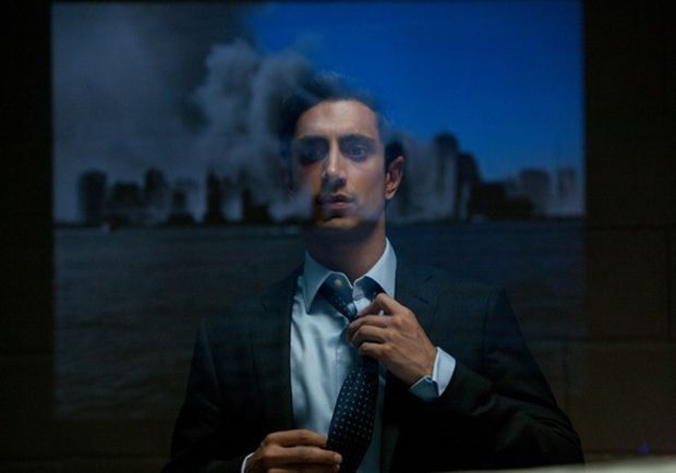 Riz Ahmed in The Reluctant Fundamentalist