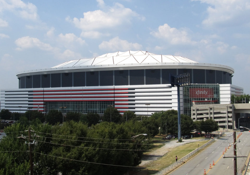 Georgia Dome