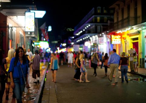 Bourbon Street