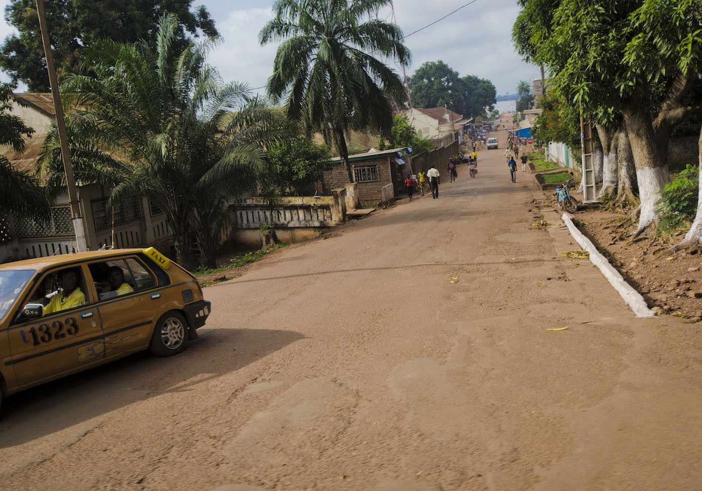 Bangui, Central African Republic