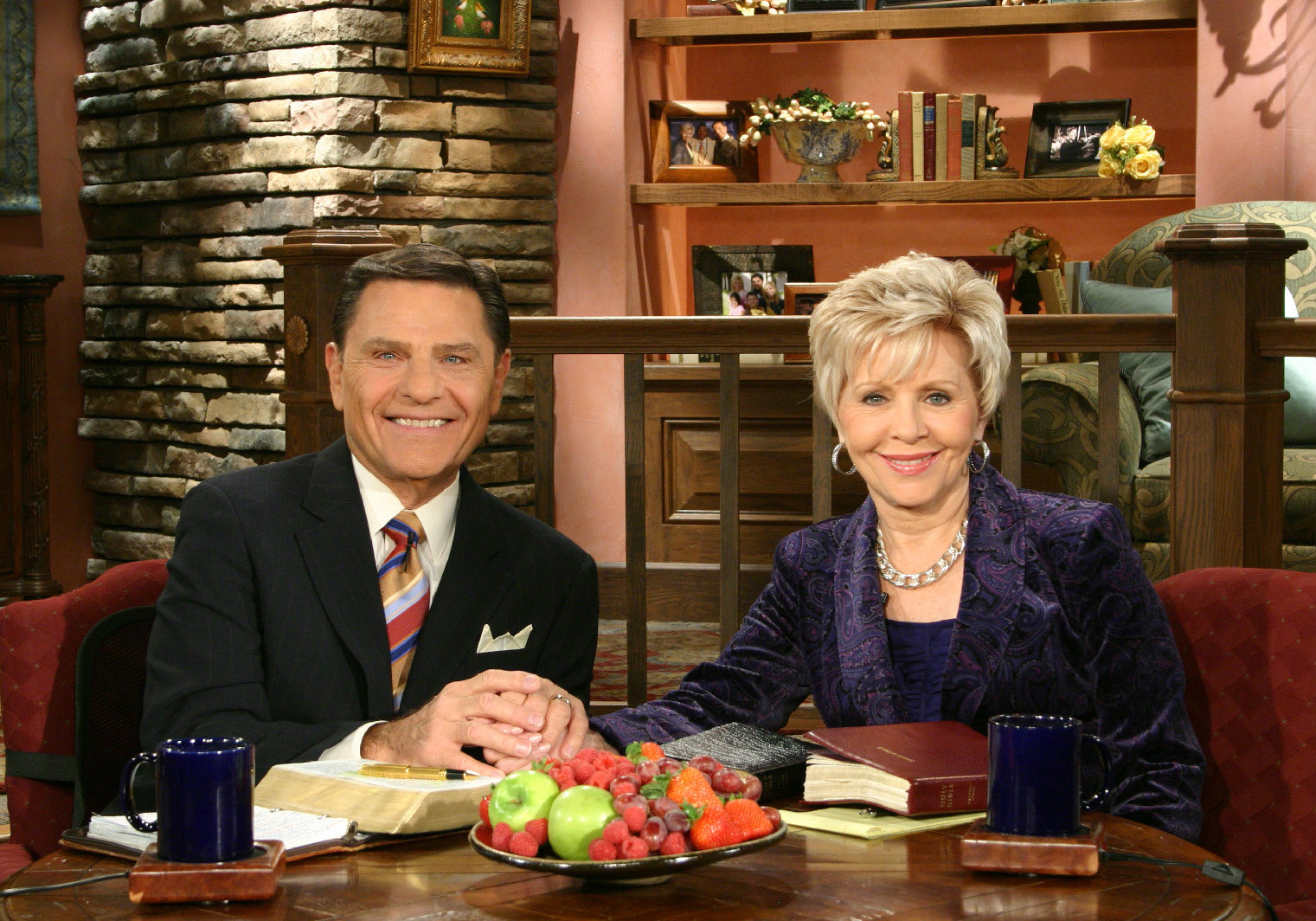 Texas church led by daughter of televangelists Kenneth and Gloria Copeland has vaccinated 220 members.