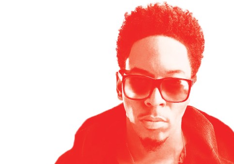 Deitrick Haddon