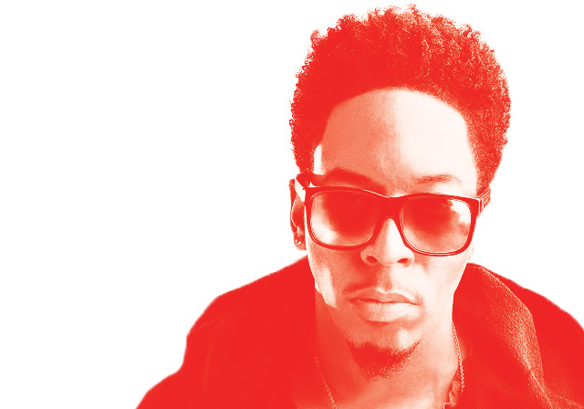 Deitrick Haddon