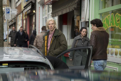 Benedict Cumberbatch in The Fifth Estate