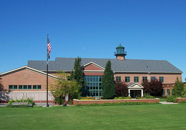 Town Hall, Greece, New York