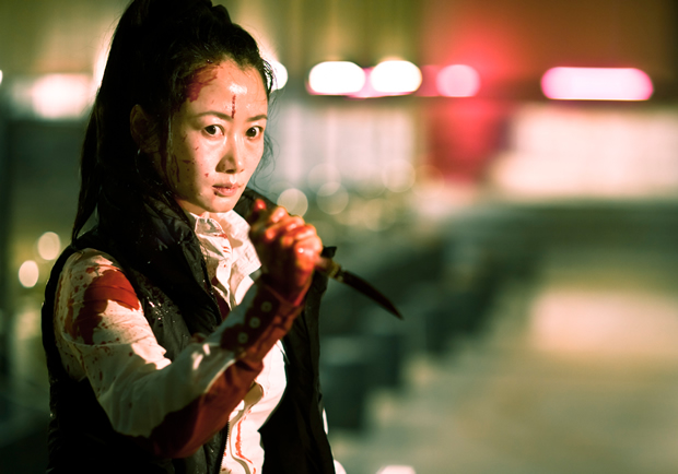 Zhang Tao in 'A Touch of Sin'