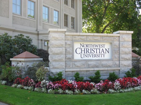 Northwest Christian University, Eugene, Oregon