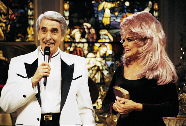 Televangelism's Power Couple: Paul and Jan Crouch