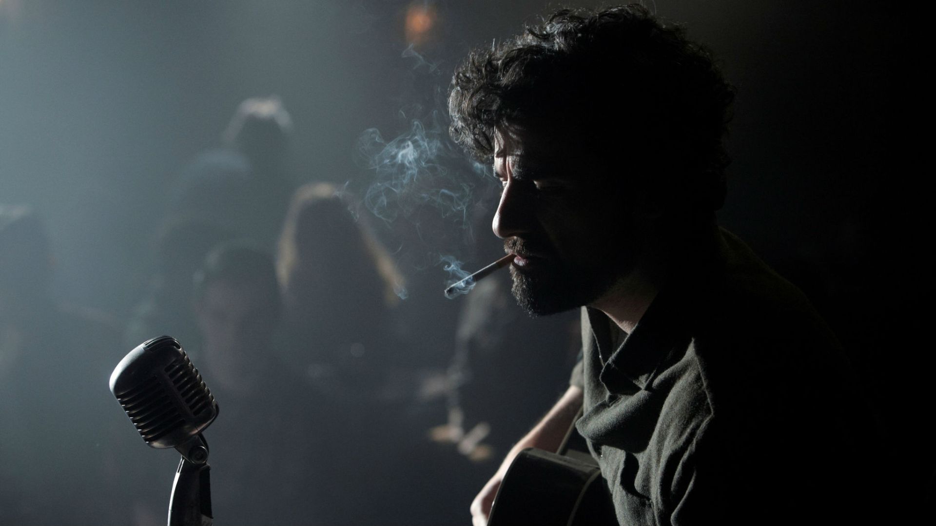 Oscar Isaac in 'Inside Llewyn Davis'
