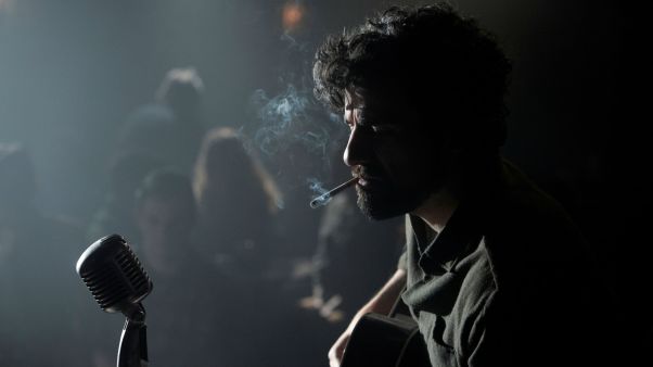 Oscar Isaac in 'Inside Llewyn Davis'