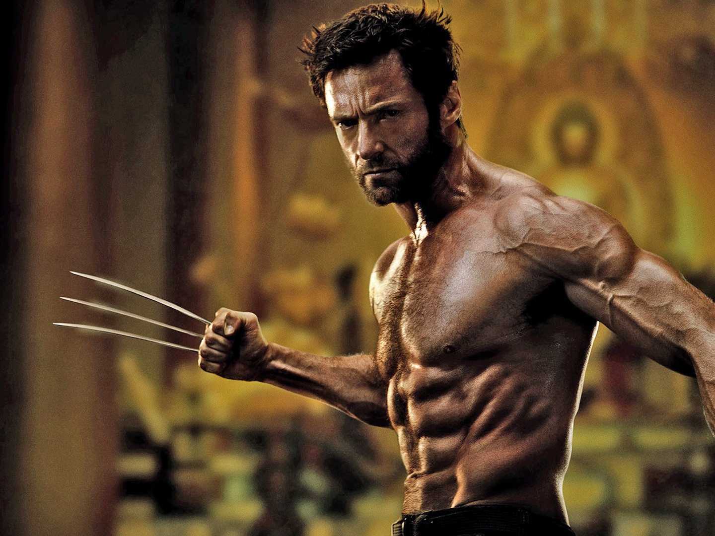 Hugh Jackman in 'The Wolverine'