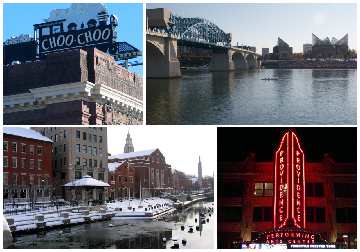 Chattanooga and Providence