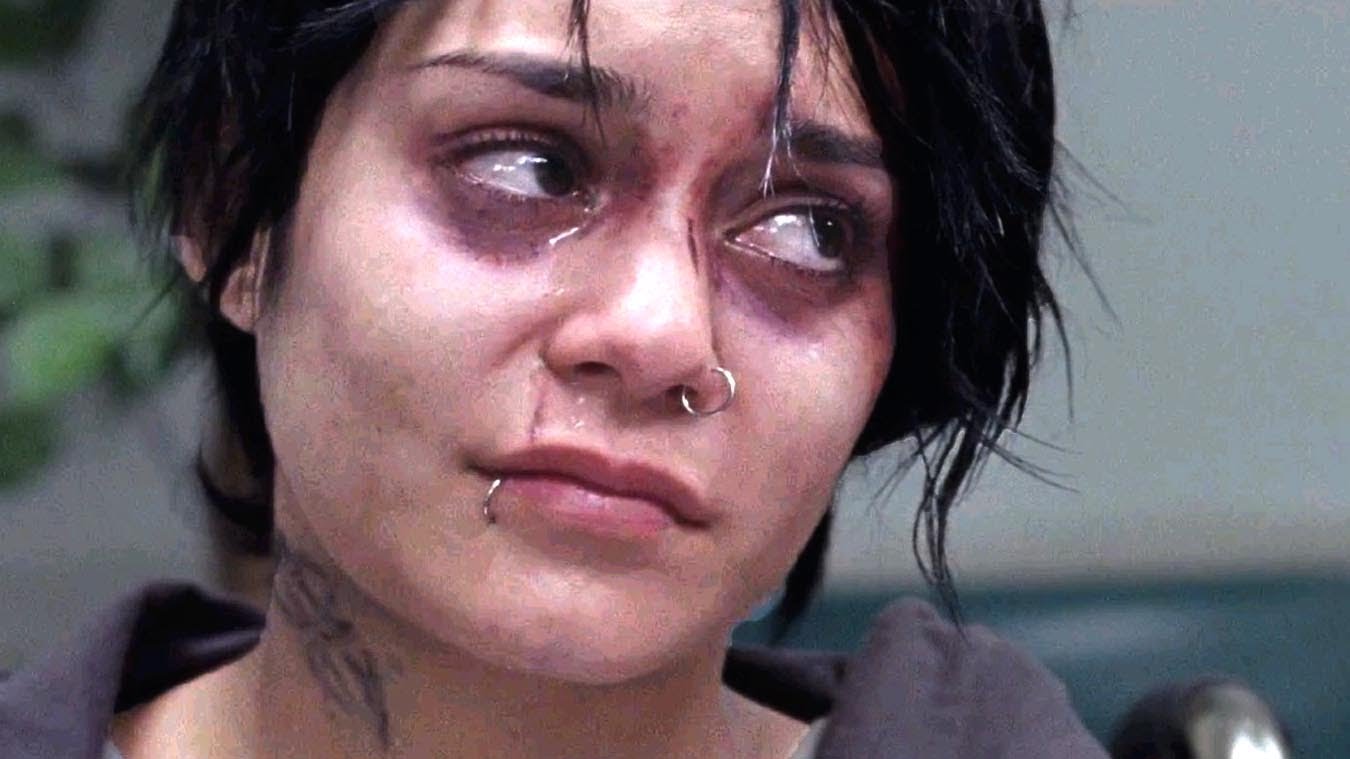 Vanessa Hudgens in 'Gimme Shelter'