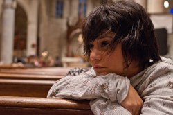 Vanessa Hudgens in 'Gimme Shelter'