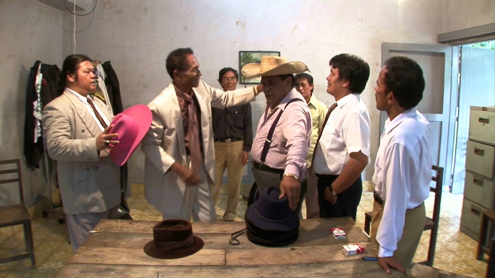 'The Act of Killing'