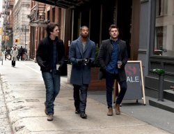 Miles Teller, Michael B. Jordan, and Zac Efron in 'That Awkward Moment'