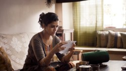 Nimrat Kaur in 'The Lunchbox'
