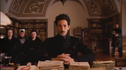 Adrien Brody in 'The Grand Budapest Hotel'