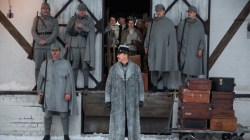 Edward Norton in 'The Grand Budapest Hotel'
