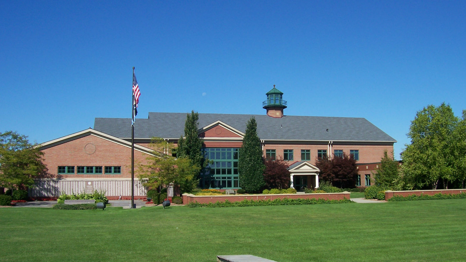 Town Hall, Greece, New York