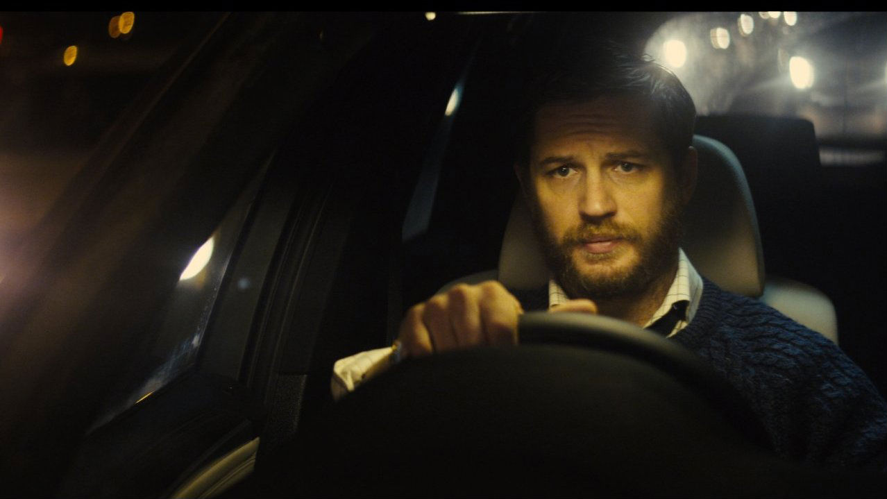 Tom Hardy in 'Locke'