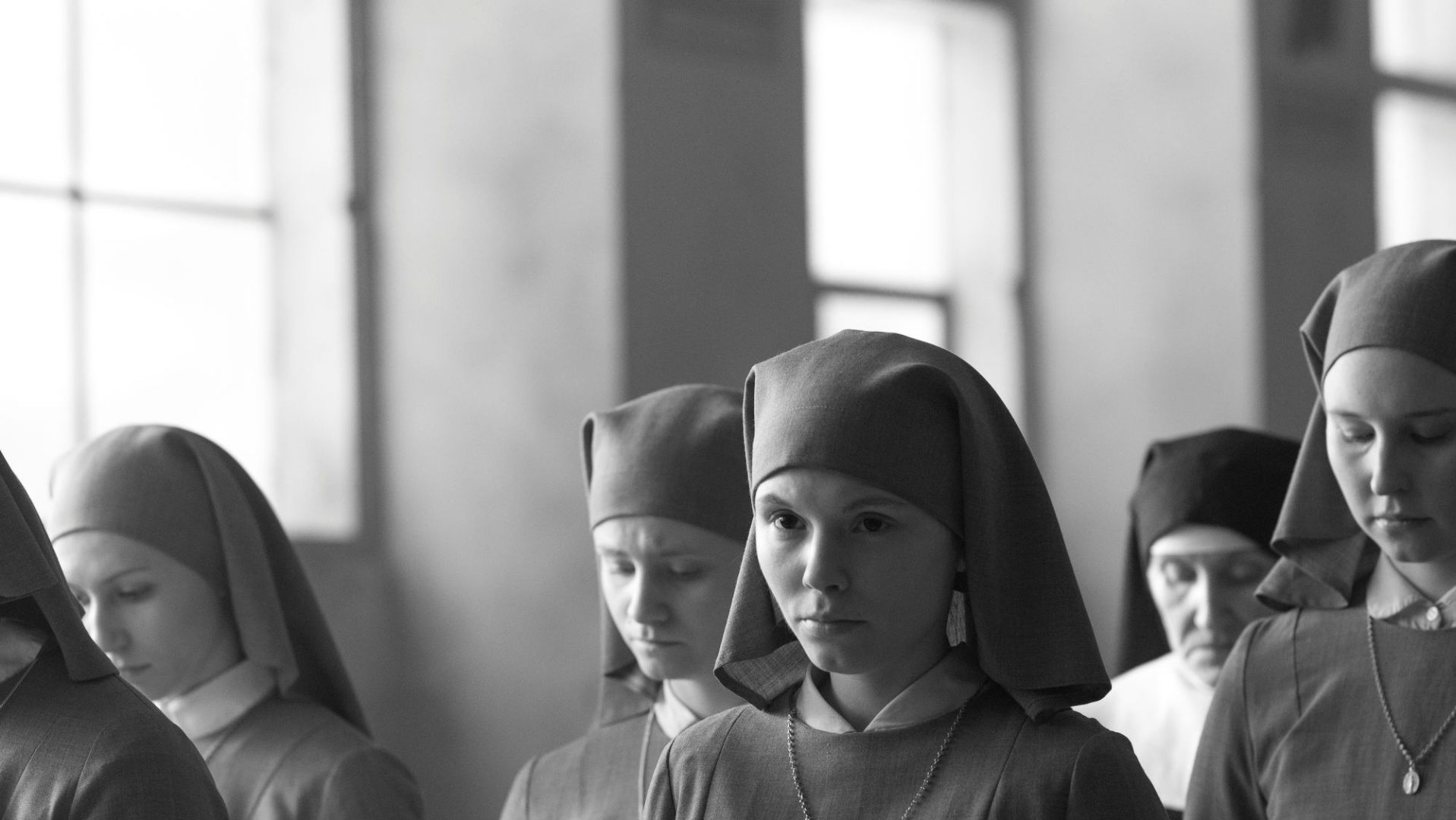 Agata Trzebuchowska in 'Ida'