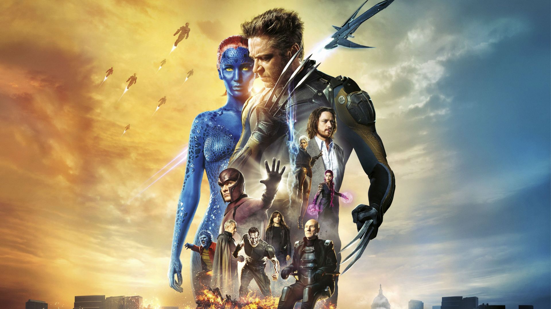 'X-Men: Days of Future Past'