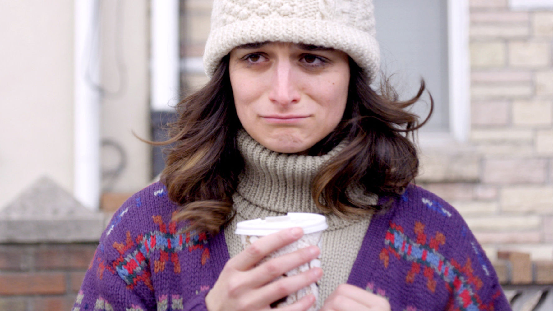 Jenny Slate in 'Obvious Child'