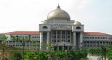 Kuala Lumpur Courts Complex in Malaysia