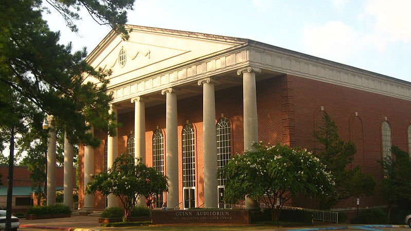 Louisiana College