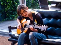 Keira Knightley in 'Begin Again'