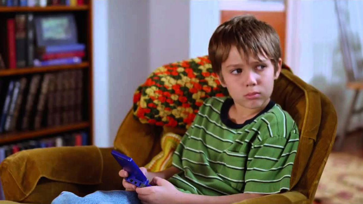 Ellar Coltrane in 'Boyhood'