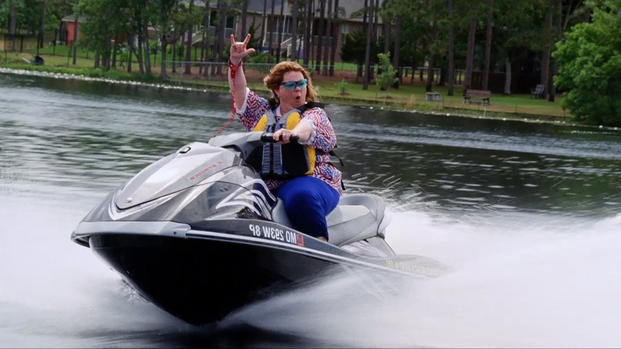 Melissa McCarthy in 'Tammy'
