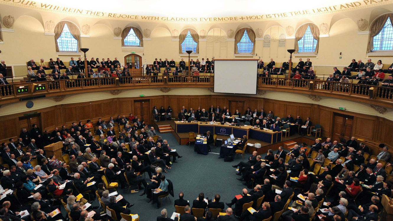 The Church of England's General Synod