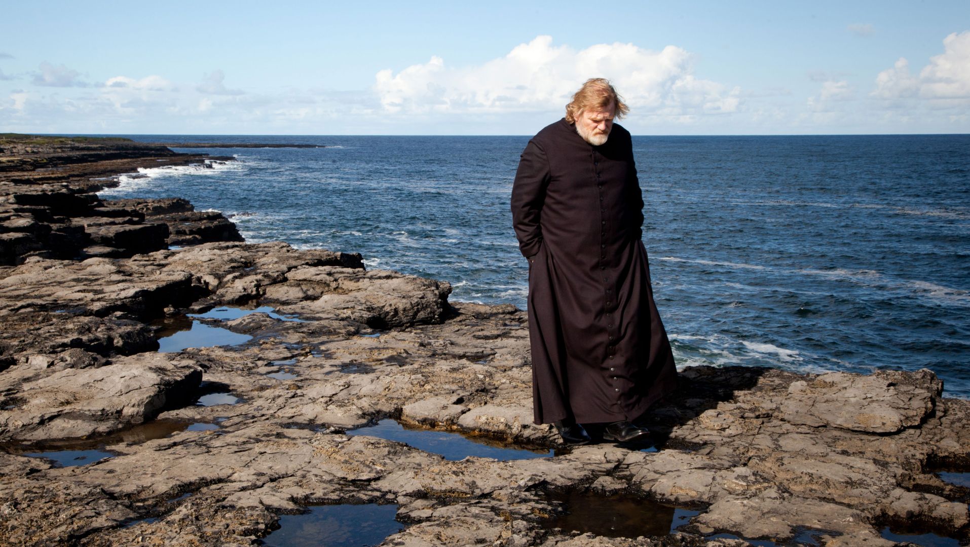 Brendan Gleeson in 'Calvary'