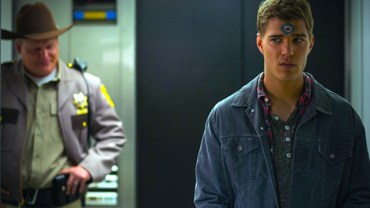 Chris Zylka in 'The Leftovers'