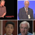 Some of the 1,600 pastors who have participated in Pulpit Freedom Sunday.