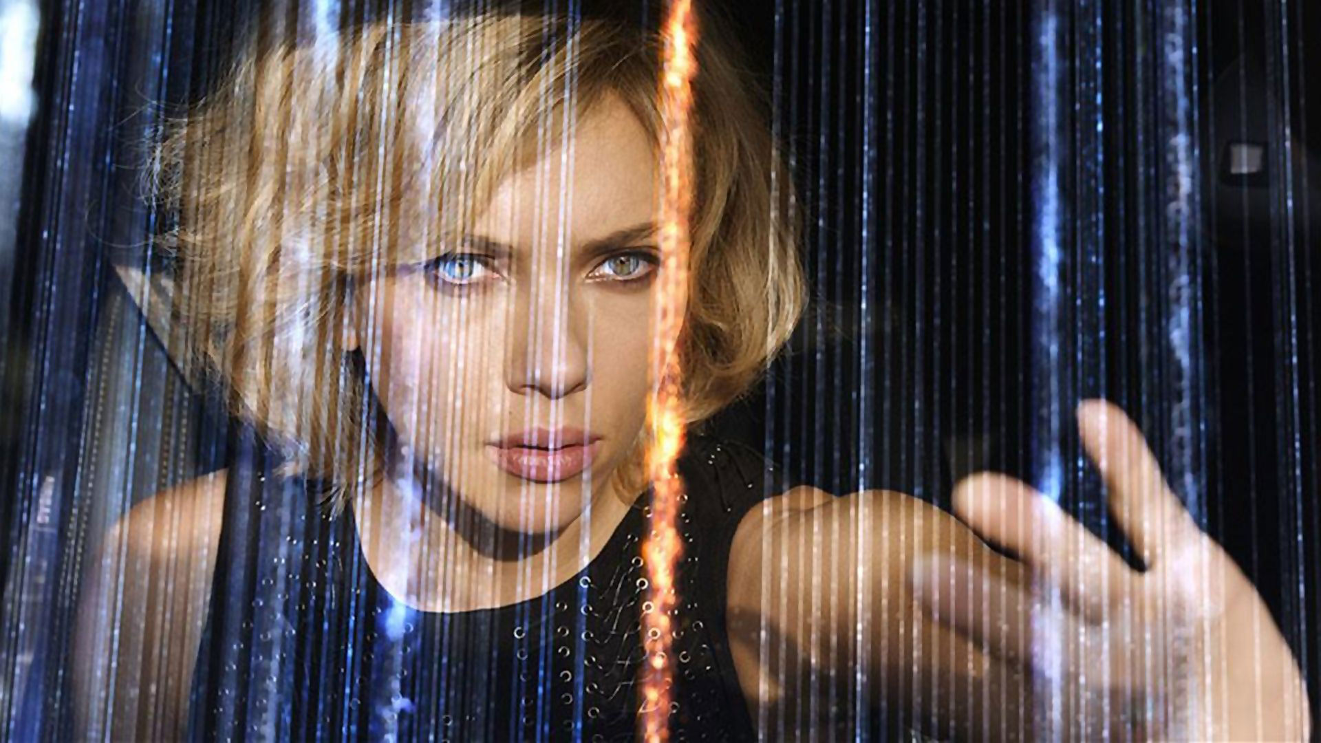 Scarlett Johansson in 'Lucy'