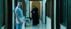 Aidan Gillen and Brendan Gleeson in 'Calvary'