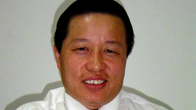 Gao Zhisheng before serving prison time.